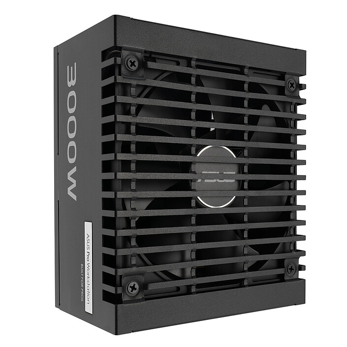 Avis ASUS Pro Workstation 3000W