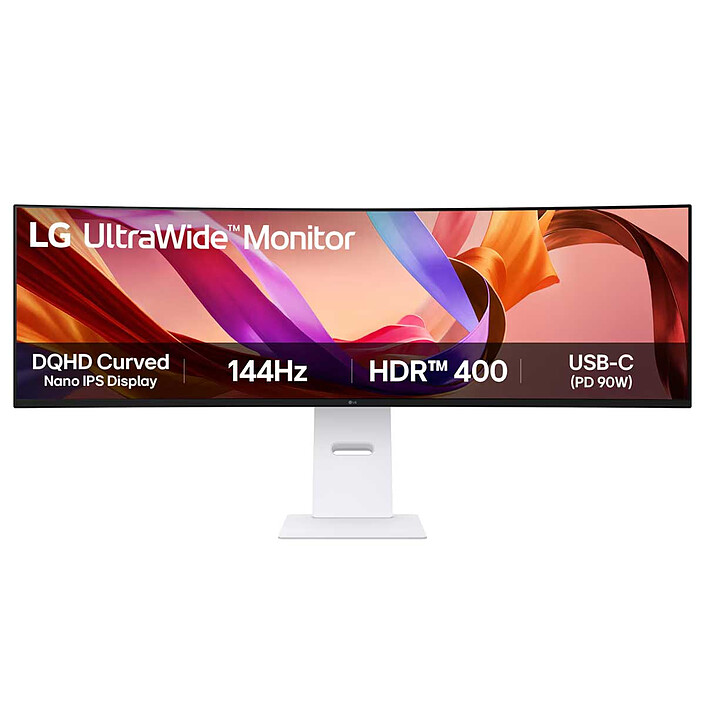 LG 49" LED - 49U950A-W