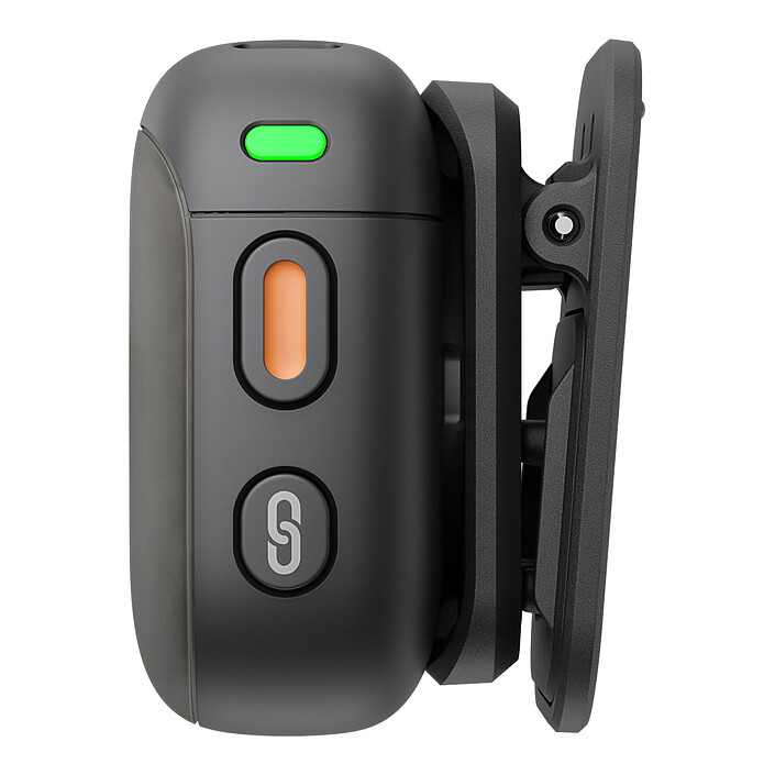 Avis DJI Mic 3 Transmetter