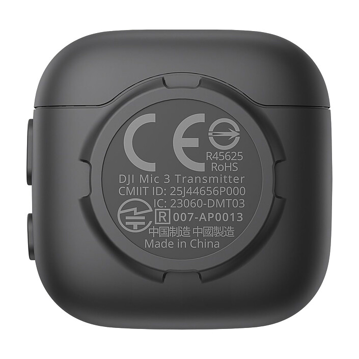 Acheter DJI Mic 3 Transmetter