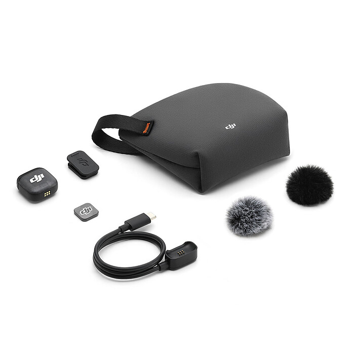 DJI Mic 3 Transmetter pas cher