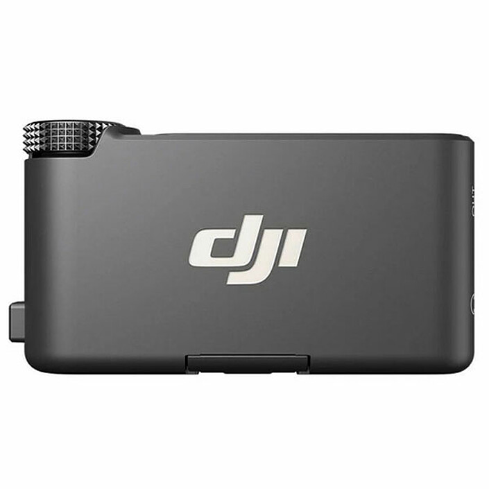 Avis DJI Mic 3 Receiver