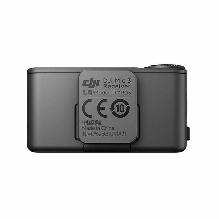 DJI Mic 3 Receiver pas cher