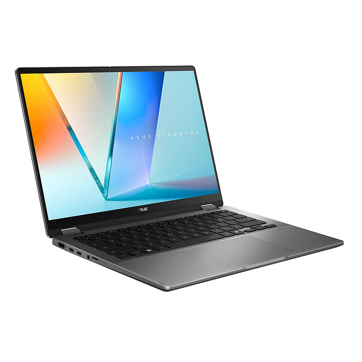 Review ASUS Vivobook 14 Flip OLED TP3407SA-FLIP-DICSG221X Copilot+ PC