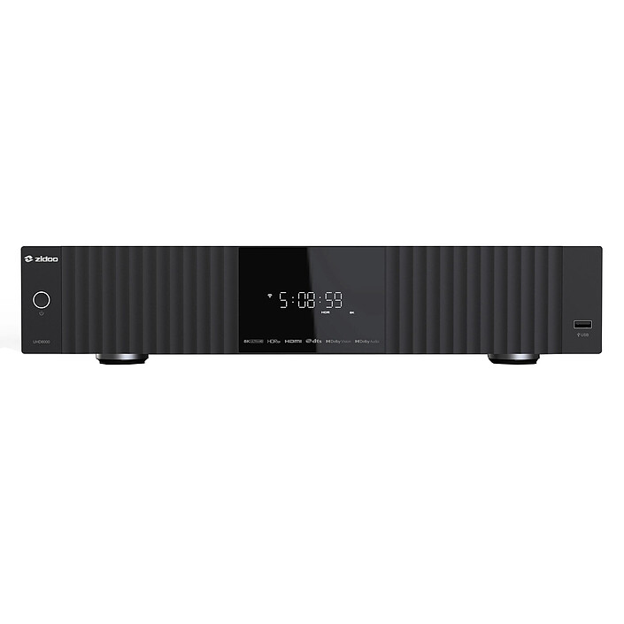 Zidoo UHD8000