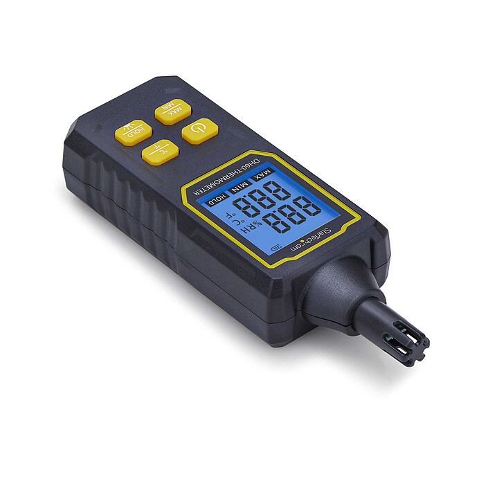 Avis StarTech.com Thermomètre/Hygromètre DH60