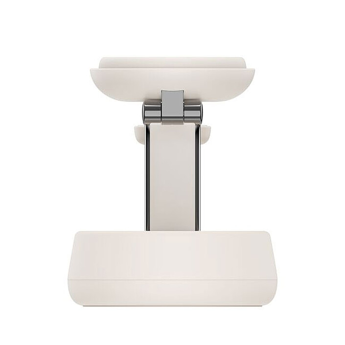 Avis Belkin Chargeur 3 en 1, 25W pour iphone, Airpods et AppleWatch QI2.2 (Sable)