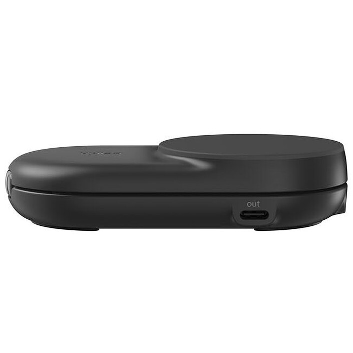 Acheter Belkin Chargeur 2 en 1, 25W pour Iphone, Airpods QI2.2 (Noir)