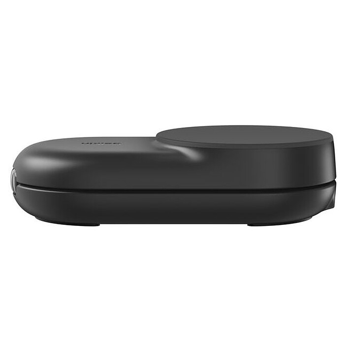 Soporte de carga magnético plegable 3 en 1 Belkin UltraCharge con Qi2 (negro) a bajo precio