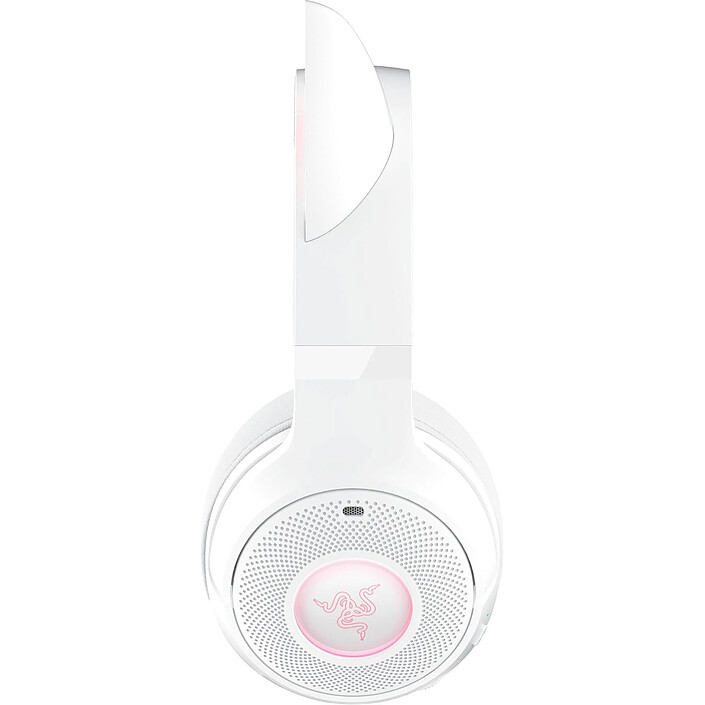 Avis Razer Kraken Kitty v3 Pro (Blanc)