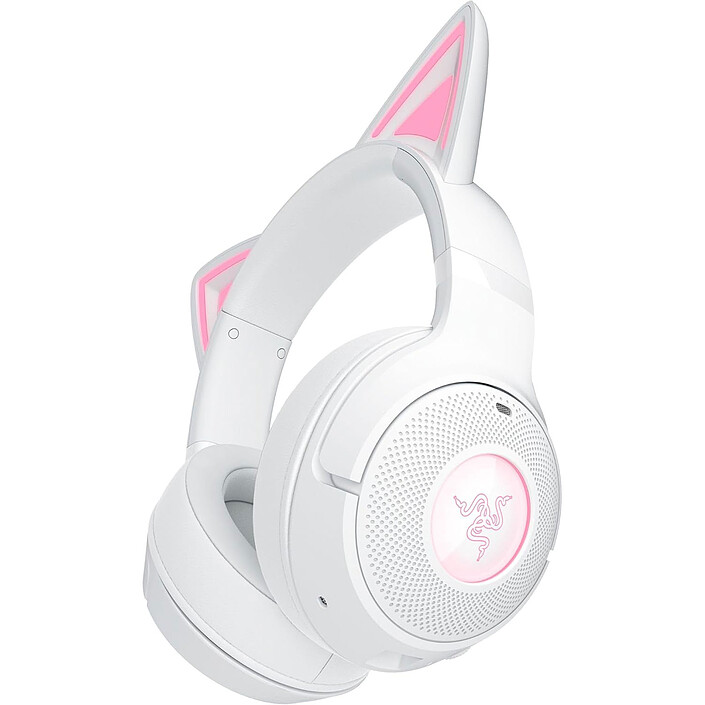 Acheter Razer Kraken Kitty v3 Pro (Blanc)