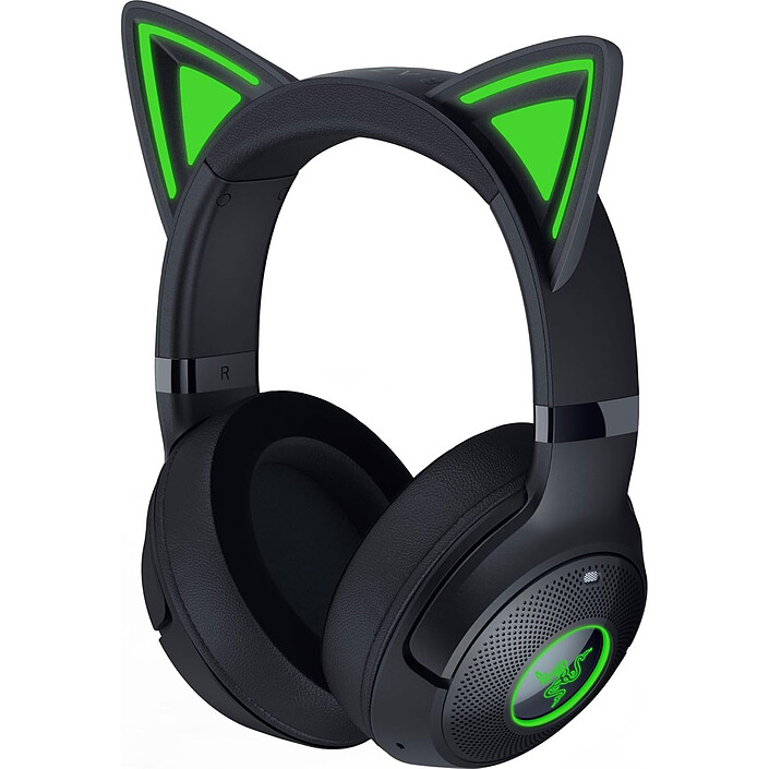 Razer Kraken Kitty v3 Pro (Nero)