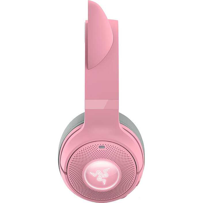 Avis Razer Kraken Kitty v3 Pro (Quartz)
