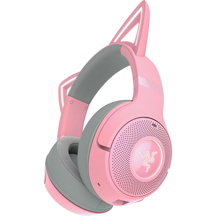 Acheter Razer Kraken Kitty v3 Pro (Quartz)