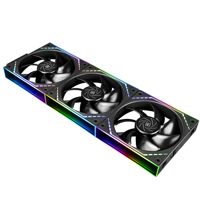 Thermalright TL-M12Q X3 - Noir