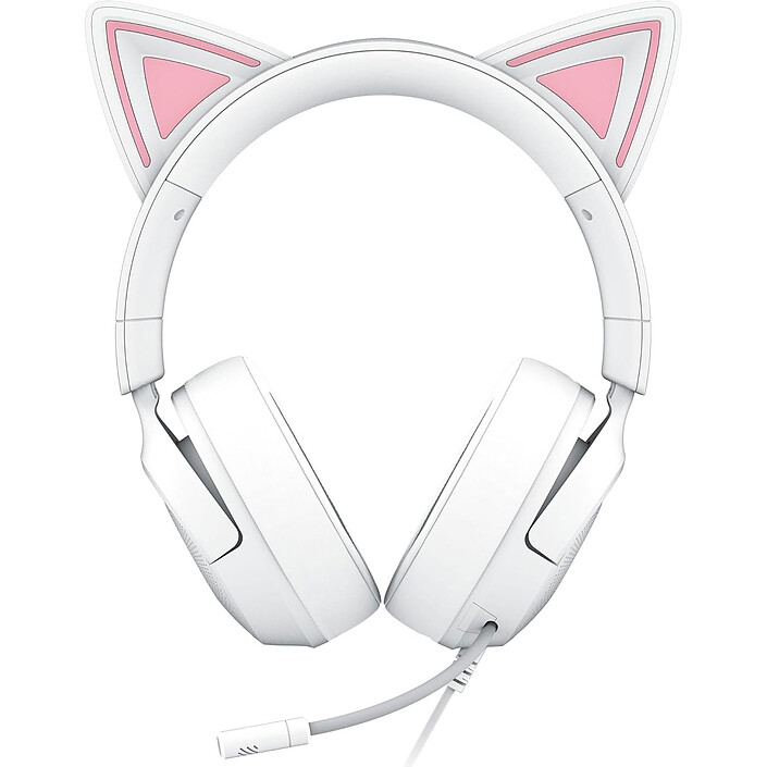 Comprar Razer Kraken Kitty v3 X (Blanco)