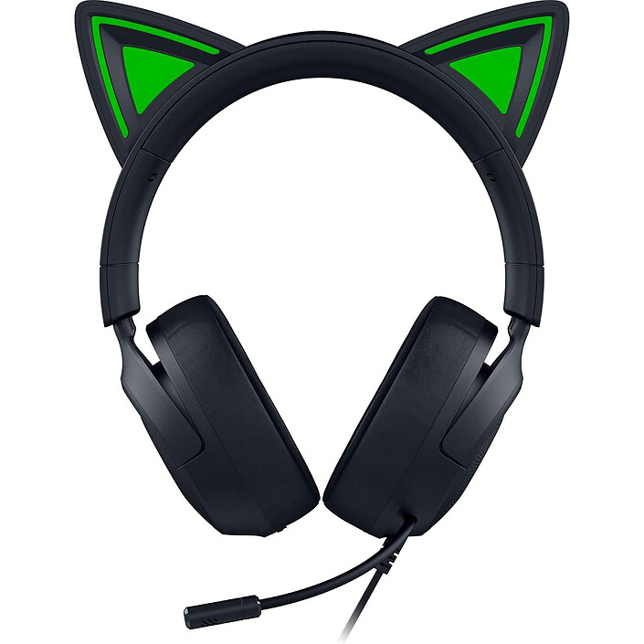 Acheter Razer Kraken Kitty v3 X (Noir)
