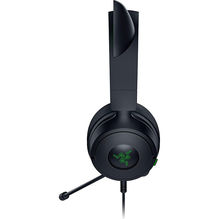 Razer Kraken Kitty v3 X (Noir) pas cher