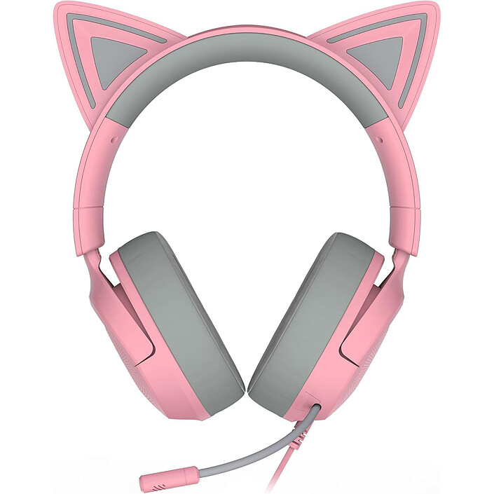Acheter Razer Kraken Kitty v3 X (Quartz)