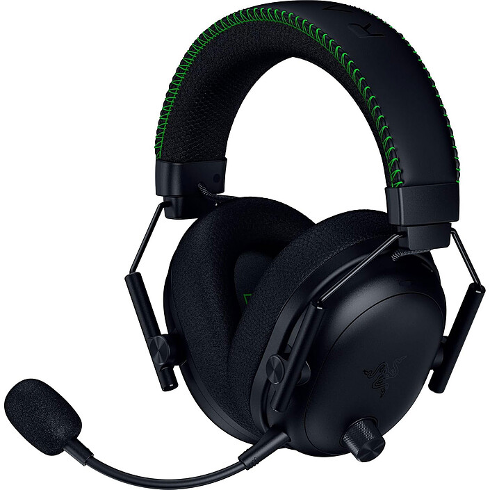 Review Razer Blackshark V3 Pro for Xbox (Black)