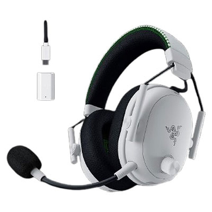 Razer Blackshark V3 Pro for Xbox (Blanc)