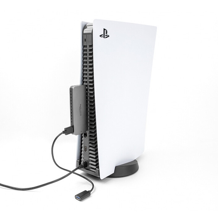 Acheter Delock Boitier USB 3.1 pour SSD M.2 NVMe pour PlayStation 5