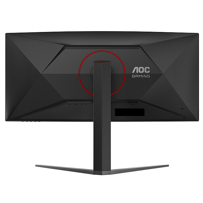AOC 34" LED - G4 CU34G4 pas cher