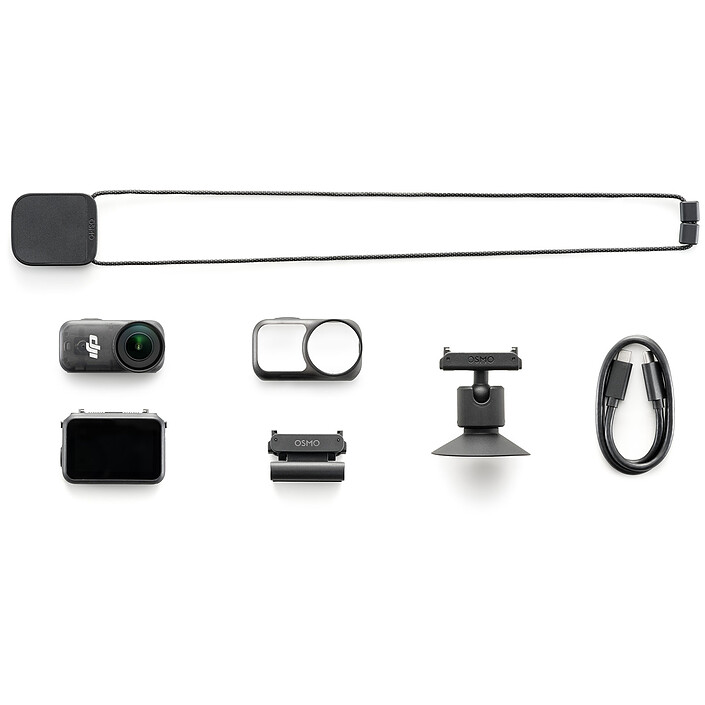 DJI Osmo Nano (128 Go) pas cher