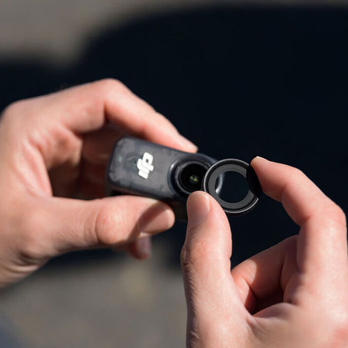 Accessoires caméra sportive