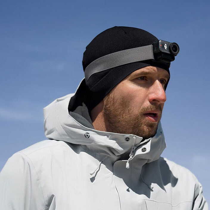 Acheter DJI Osmo Nano Magnetic Headband