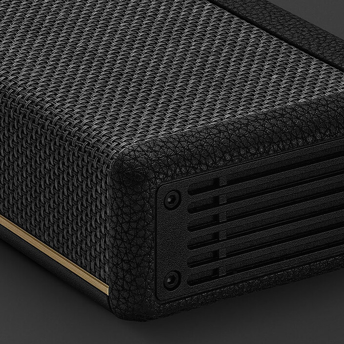 Marshall Heston 60 (Noir) pas cher