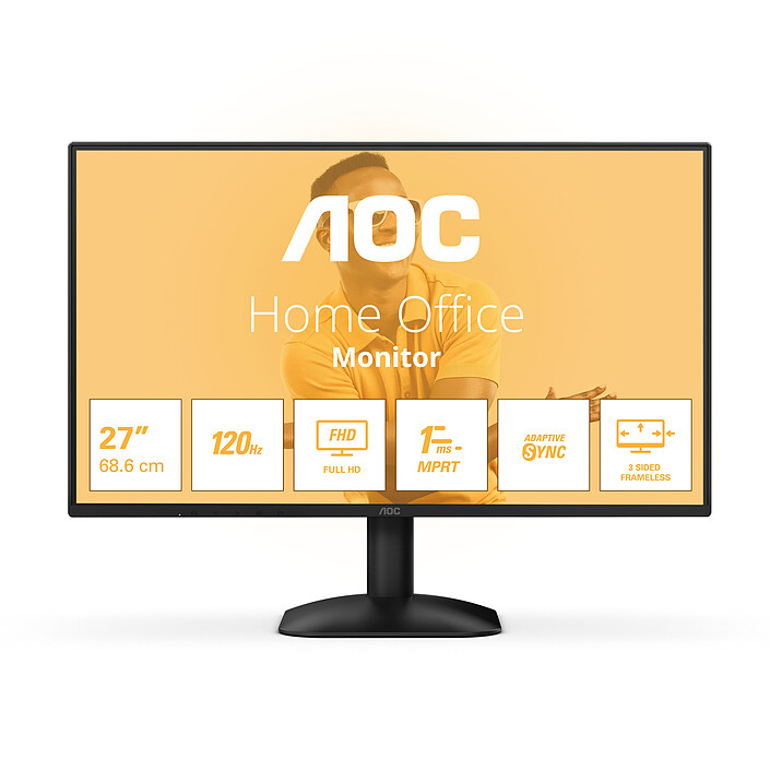 AOC 27" LED - 27B31H