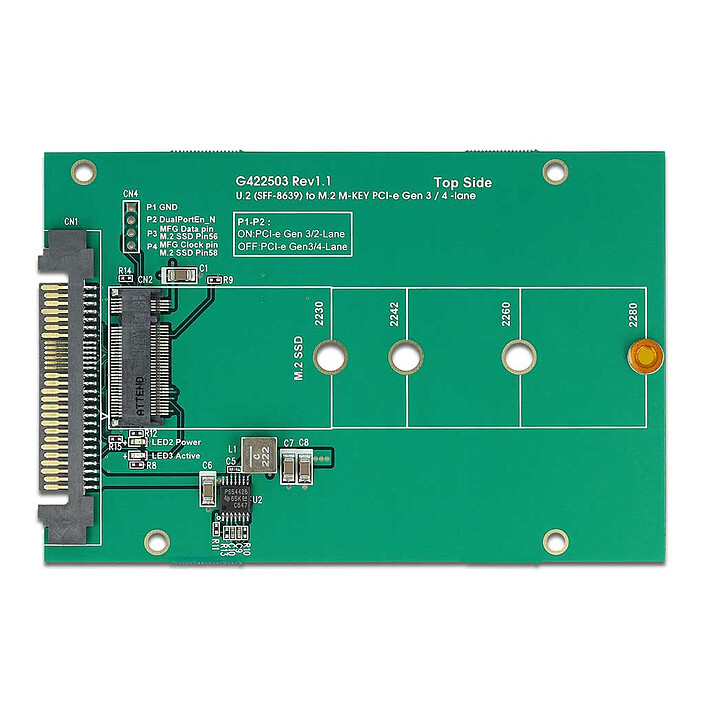 Controller card
