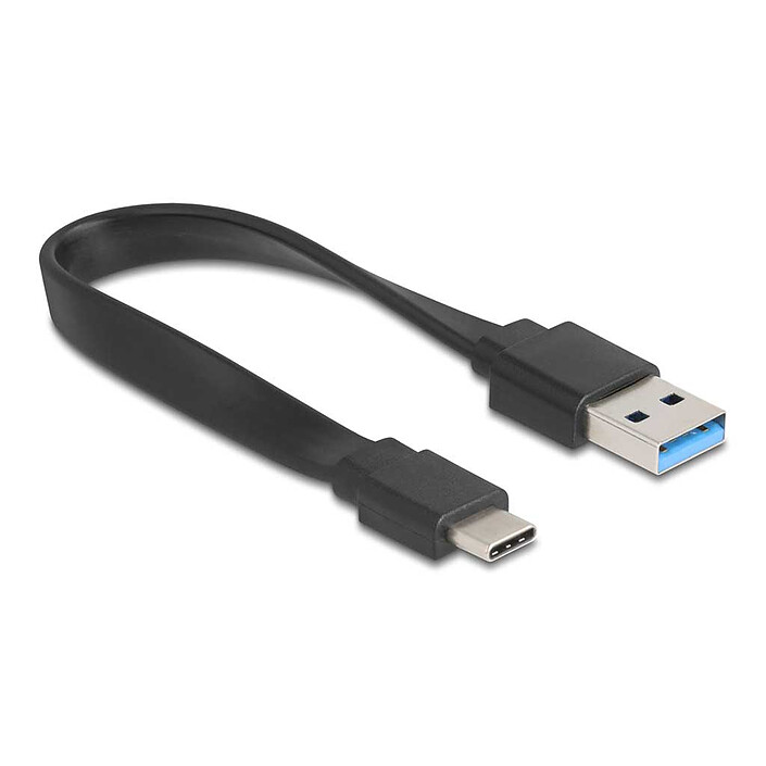 Acquista DeLock hub USB-A 3.0 a 4 porte via USB-A/USB-C