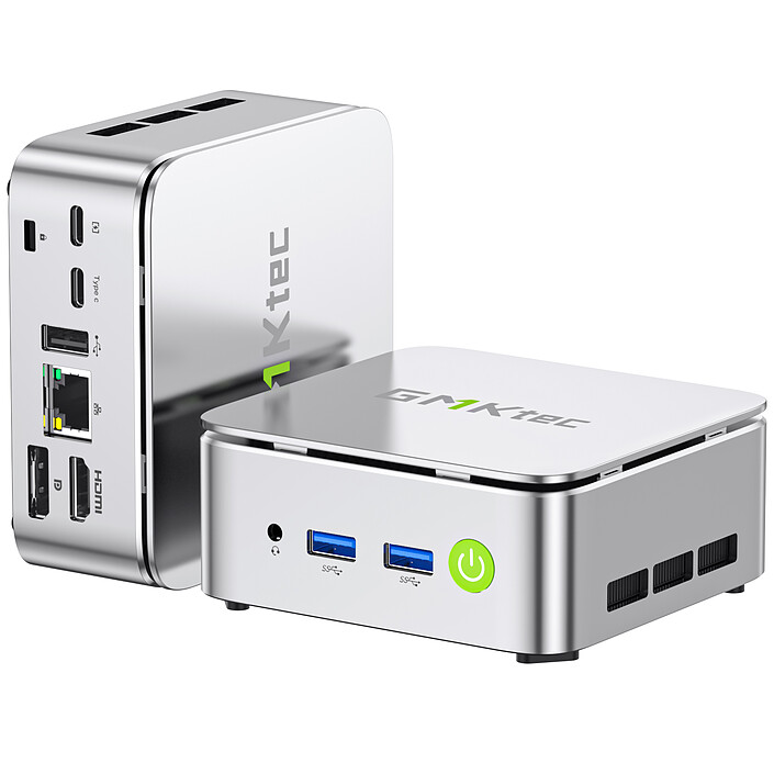 Comprar Mini PC Workstation G10 3500U 16/1024 23,8" Táctil W11P