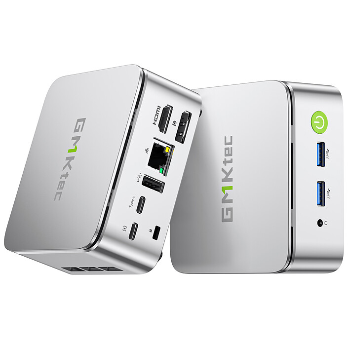 Avis GMKtec NucBox G10 (G10 3500U 16/1024)