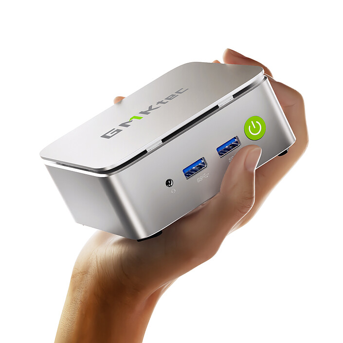 Acheter GMKtec NucBox G10 (G10 3500U 16/256)