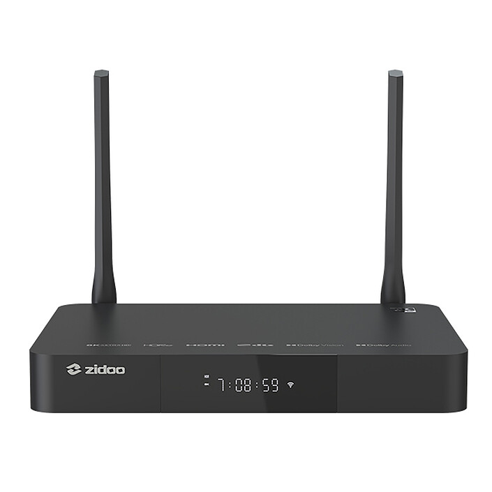 Rete & Streaming audio