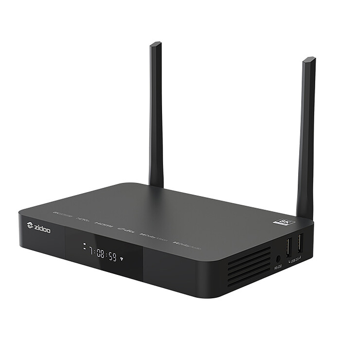 Acquista Zidoo Z9X 8K