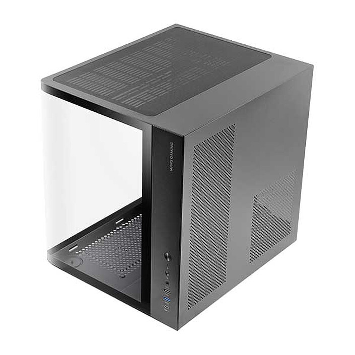 Mars Gaming MC-CURV (Noir)