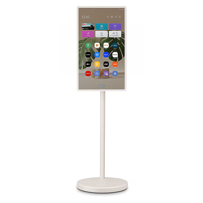 Review LG StanbyME 2 - 27LX6TDGA