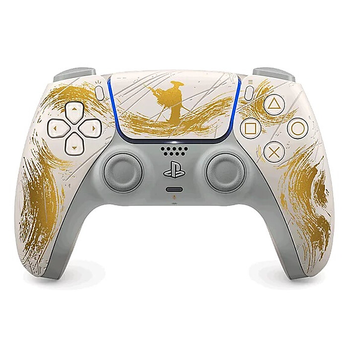 Sony DualSense (Ghost of Yotei Gold Limited Edition)