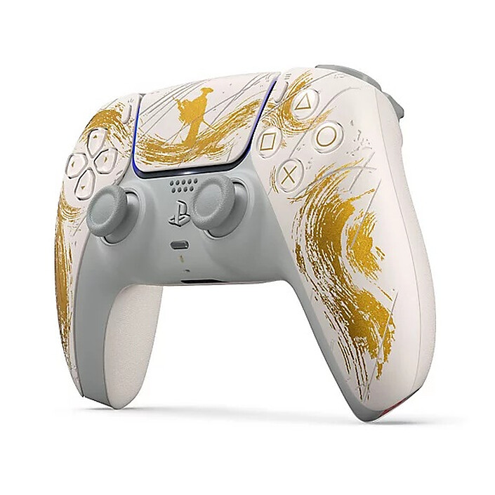 Avis Sony DualSense (Ghost of Yotei Gold Limited Edition)