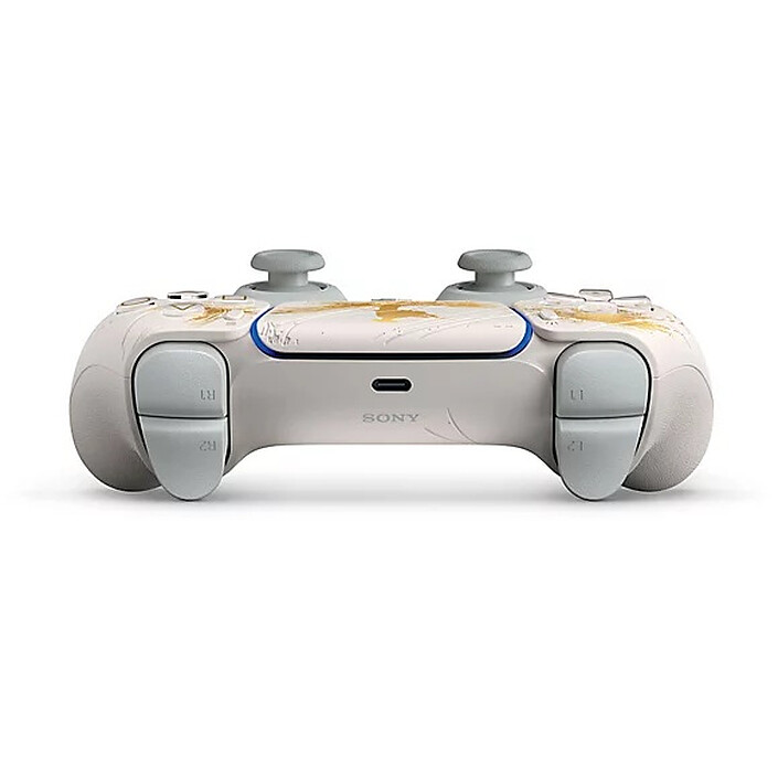 Acheter Sony DualSense (Ghost of Yotei Gold Limited Edition)