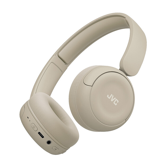 JVC HA-S59W Beige