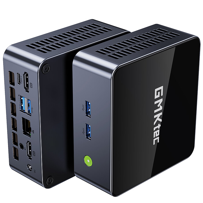 Acheter GMKtec NucBox M3 Ultra (M3U I7-12700H 16/512)