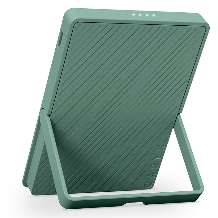 Casyx Batterie Induction 5000 mAh (Verde)