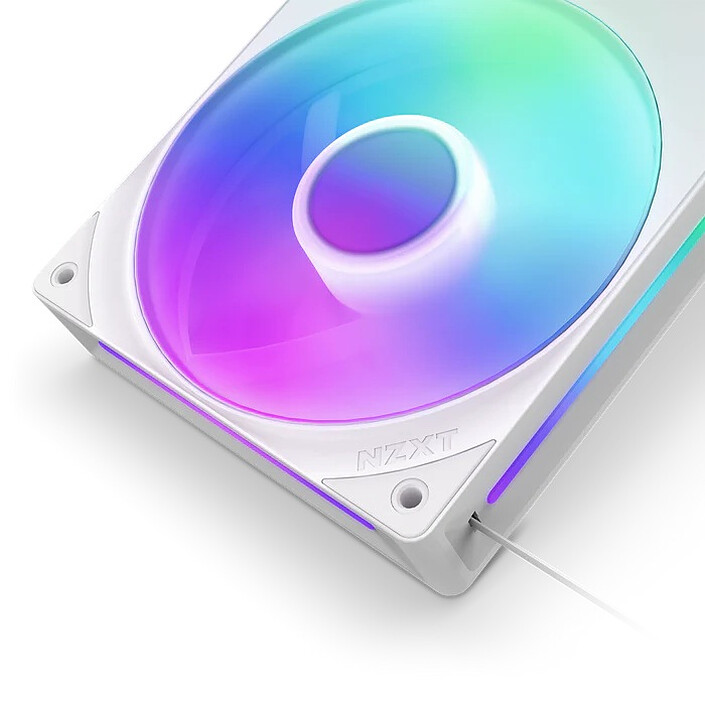 NZXT F280 RGB Core (Bianco) economico