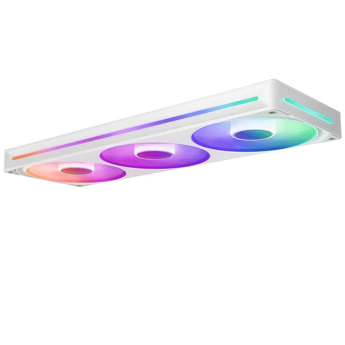 Acheter NZXT F360 RGB Core (Blanc)
