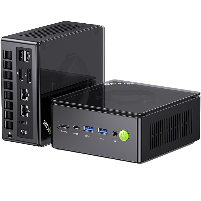 Avis GMKtec NucBox K8 Plus (K8+ R7 8845HS 32/1024)